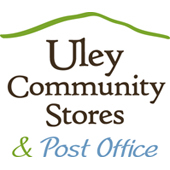 Our village shop is owned and run by our community. We are situated in the beautiful Cotswold village of Uley near Dursley in Gloucestershire, UK.