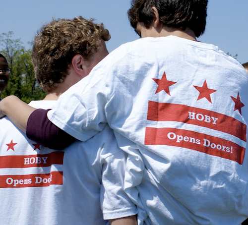 HOBY DC is the Washington, D.C. chapter of the Hugh O'Brian Youth Leadership organization. https://t.co/AjiIQqPSgO