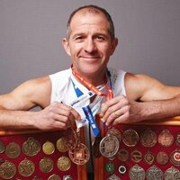 Mark Kleanthous (@ironmatemark) 's Twitter Profile Photo