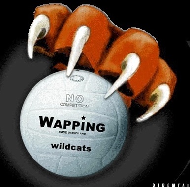 WappingWildcats's profile picture. East London's favourite volleyball club !!! Womens, Mens Mixed and Beginners all welcome !!! 
OOOOooosah !!!! (UK)
http://t.co/DylCTXcggc