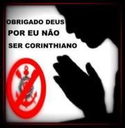 Twitter para os Anti Corintianos, se você é Anti segue, se não é vai dormir.