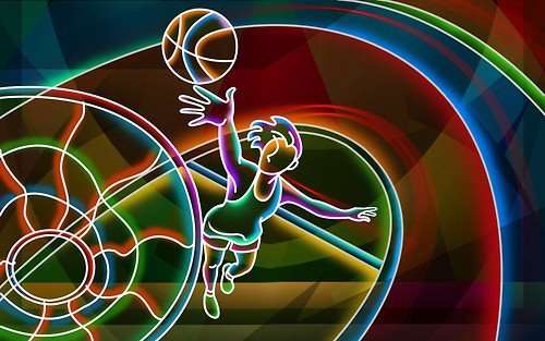 Amo basquete pizza e sorvete ;amo o prodigio a terra fertil meus amigos minha familia jogador e estudante