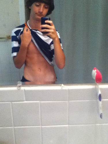 I'm sexy, and I know it:p