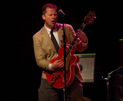 Having had a quarter of a century in broadcast news and one year in sales and marketing, I am pursuing my life-long passion of music, to see where it takes me.