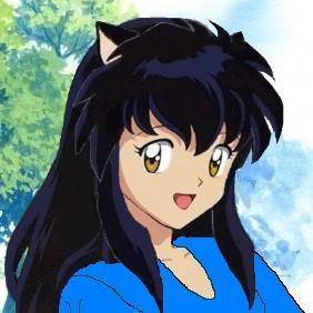 I recently turned into a half demon to be with my one and only true love inuyasha now we can be together PLEASE DONT CALLL ME A MUT