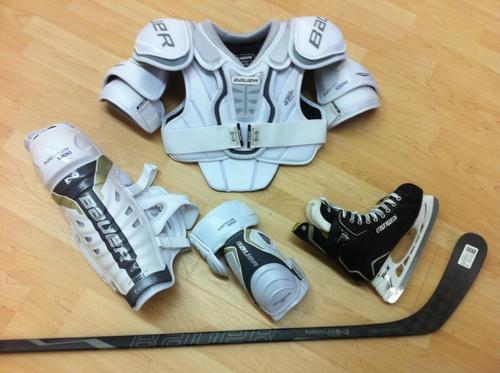 Blinden123's profile picture. Lovin hockey