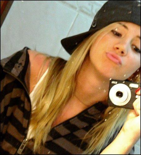 A loirinha q tsd querem ;p