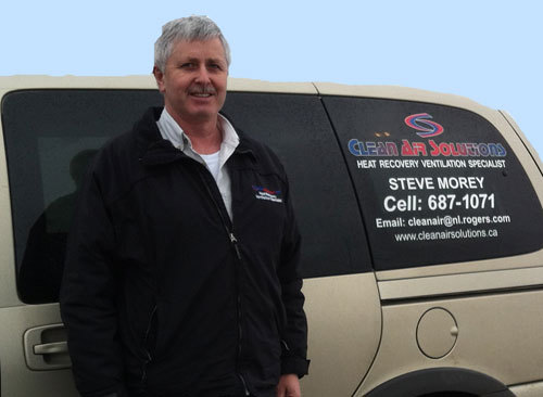 Experts in the installation & maintenance of residential & commercial HRV & air exchange systems in St. John's & the north east Avalon. We're HRAI certified.