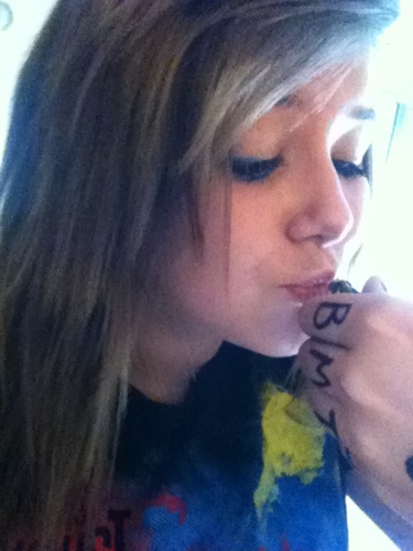 Flesh Eater, Frog Kisser, Horrible Dancer xD