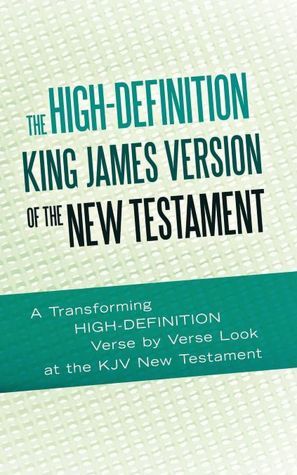 Using a Greek Concordance & an English dictionary, almost every word n the KJV New Test. has been looked up has its expanded, clearer definition of the word.