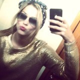 Nem mesmo o céu, nem as estrelas, nem mesmo o mar e o infinito não é maior que o meu amor, nem mais bonito @sophiaabrahao  21/09/11 @AbrahaoForever  Tee amoo! ♥