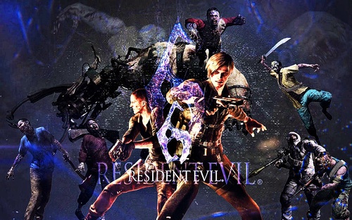 Tudo Sobre Resident Evil 6 ;D