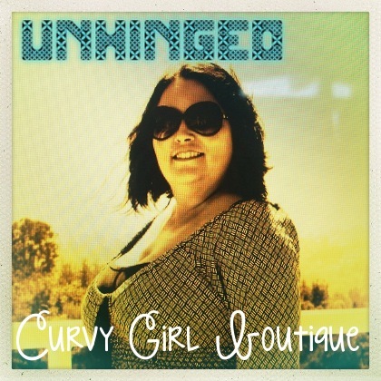 Unhinged style is an online curvy girl boutique!