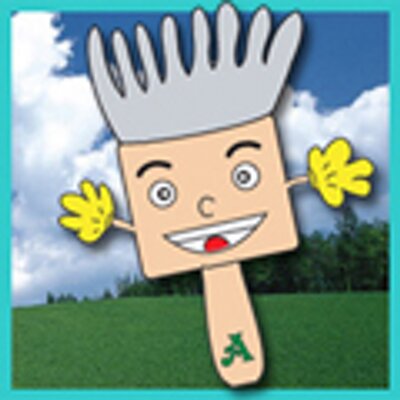 塗り替えアキトくん