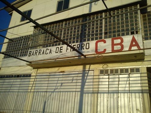 Empresa CBA