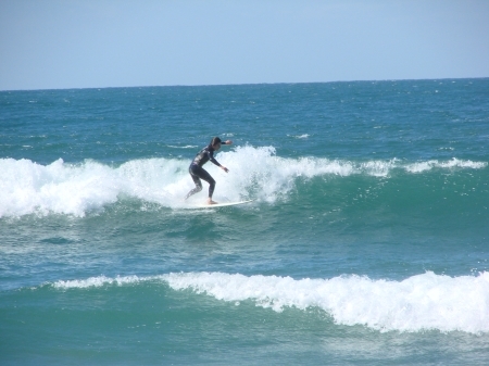 Free Surfer,17 years old.