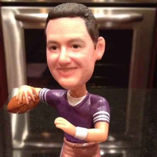 tbonura7's profile picture. Father, husband, son, and builder