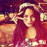vanessa hudgens is my inspiration xoxo
