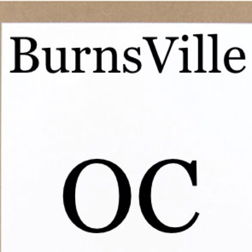 BurnsvilleOcRp's profile picture. All human, OC, Roleplay. #ModAccount 
Town: Burnsville
New Golden Rule: ASK. BEFORE. YOU. MAKE.
Admins: @Schizo_Bitch @RP_Fangirl @ColorMeTribal  @NerdyAuthor
