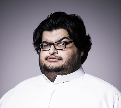 aziz_alhamdan's profile picture. Co-creator of ‎@hamish5sarah I also present alzbdah segment in @alnashra_el Photo By: @3bod_sh
مقدم الزبدة في النشرة ال... . Would try weird things for money