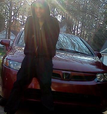 Livin life one step at a time and ima enjoy it bitches