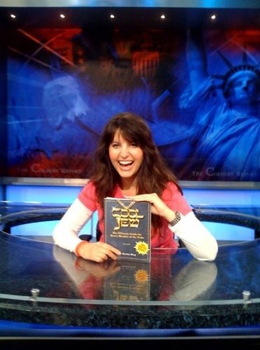 Journalist @TimesofIsrael NYTimes Variety HuffPo Yahoo JDForward & more. Alum LATimes AP Forbes.  Author Cool Jew & Hot Mamalah.  Public speaker. Private seeker