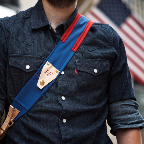 HoldFast is a Photographer's Accessories company. 
Classic Americana          
Style : Durability : Functionality