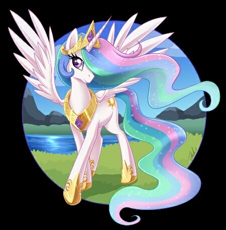 Ask_Celestia's profile picture. Greetings my little fillies, I'm here to answer all of your questions and help with any problems. Sincerely, Princess Celestia