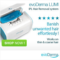 Hair Removal Products. IPL Hair Removal System