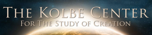 The Kolbe Center is a Catholic lay apostolate dedicated to glorifying the Most Holy Trinity by proclaiming the truth about the origins of man and the universe.