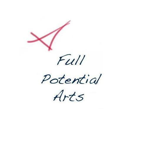 FPotentialArts's profile picture. Birmingham-based charity promoting a creative way to health and wellbeing