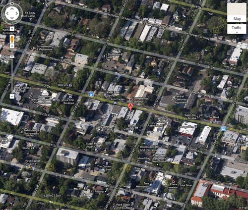 thegrid916's profile picture. Sacramento's 1st Craftbar.