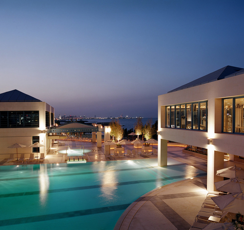 Kuwait's premier leisure resort & spa.