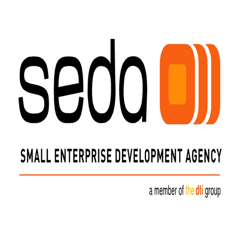 The Small Enterprise Development Agency (Seda) is an agency of the South African Department of Trade and Industry (the dti).