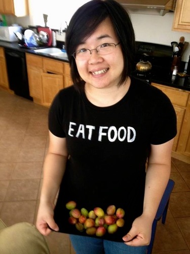 Food and life enthusiast; one part volunteer junkie, two parts miracle worker