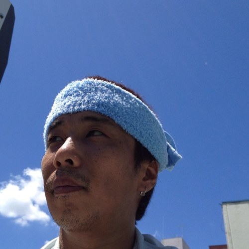 やっさん。