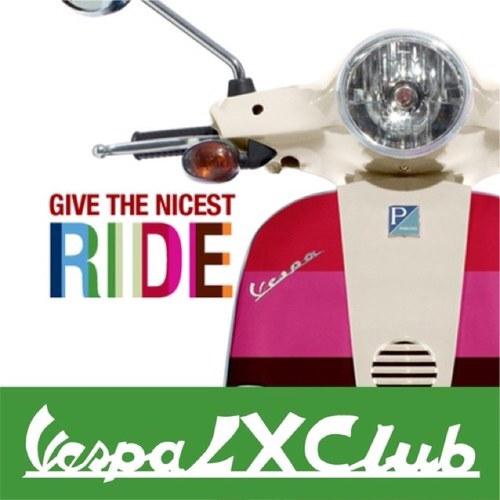 VespaLXclub's profile picture. Official account of VespaLXClub.nl | het grootste Vespa forum voor en door liefhebbers van de Vespa S, LX, LXV | gratis en vrij van advertenties |