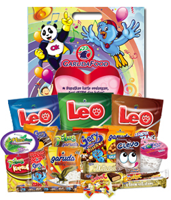 Meriahkan pesta ulang tahun anak Anda dgn paket ultah yg menarik dr GarudaFood.
Info 021-7290110 ext 140 / 378