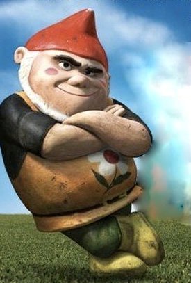 I'm a Magical Gnome of Sound! Come on you reds! YNWA.