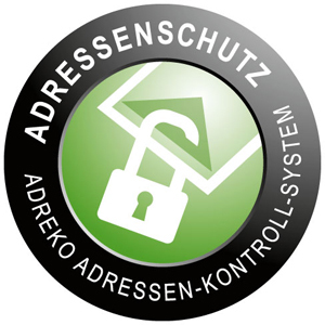 adreko unterstützt und berät Unternehmen im Adressen- und Datenschutz, in der Qualitätskontrolle, Marktforschung und Wettbewerbsbeobachtung.