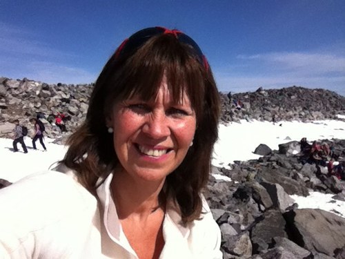 JennyFolling's profile picture. Varaordførar Sunnfjord kommune 2020, Fylkespolitiker i Vestland 2020, Fylkesordførar i Sogn og Fjordane 2011-19, Ordførar Gaular 2003-2011, Næringskonsulent