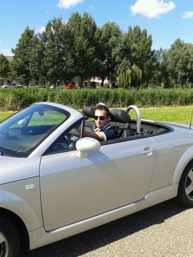 Vonkenmanager en vlaggenist