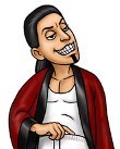 rabat joie, relou , un peu connard sur les bords, ton safe space tu te le mets au cul . Accessoirement webmaster  #TeamChocolatine