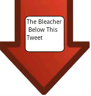 BleacherBelow's profile picture. Any ideas for a new 'Bleacher Below' tweet? DM me! #BLEACH