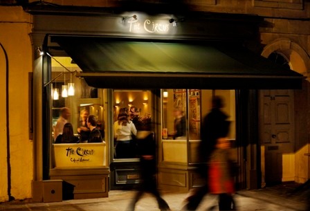 Busy, family-run restaurant; seasonal, locally sourced, freshly cooked food; charming staff; well-chosen wines; located between the Circus & The Royal Crescent