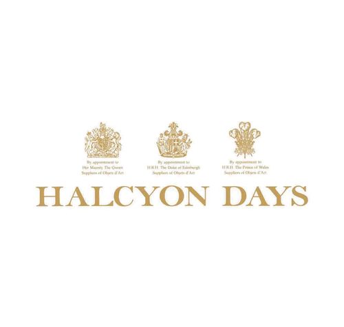 An emporium of British luxury gifts and fashion accessories. Proud holders of all three Royal Warrants as Suppliers of Objets d'Art. Instagram: @HalcyonDays_UK