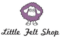 Put a little bit of felt colour in your day. Little Felt Shop products are handmade and sourced from all over the world. Felt crafters please get in touch :)