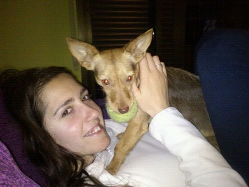 pazcasareshdez's profile picture. English teacher y saxo tenor de la charanga la 7@ cuadrilla