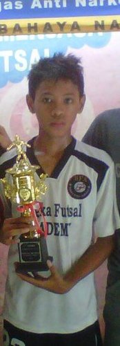 TakbirohFitriYani(ʃƪ♥ﻬ♥)
|FutsalisMyLife| Fight To Freedom |