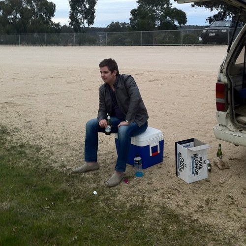 luke_docherty's profile picture. A criminal lawyer who runs a firm in regional Victoria.